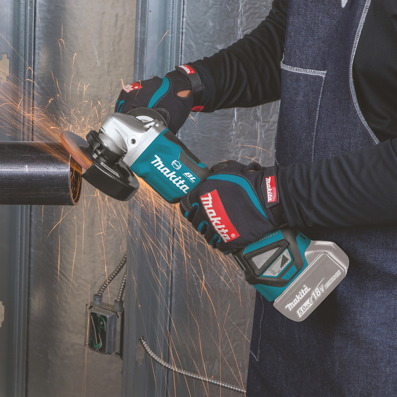 HAAKSE SLIJPER LXT® - DGA517ZJ - MAKITA