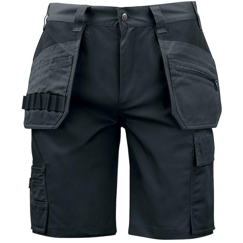 SHORT PES/COTTON            5535 NOIR    52 PROJOB