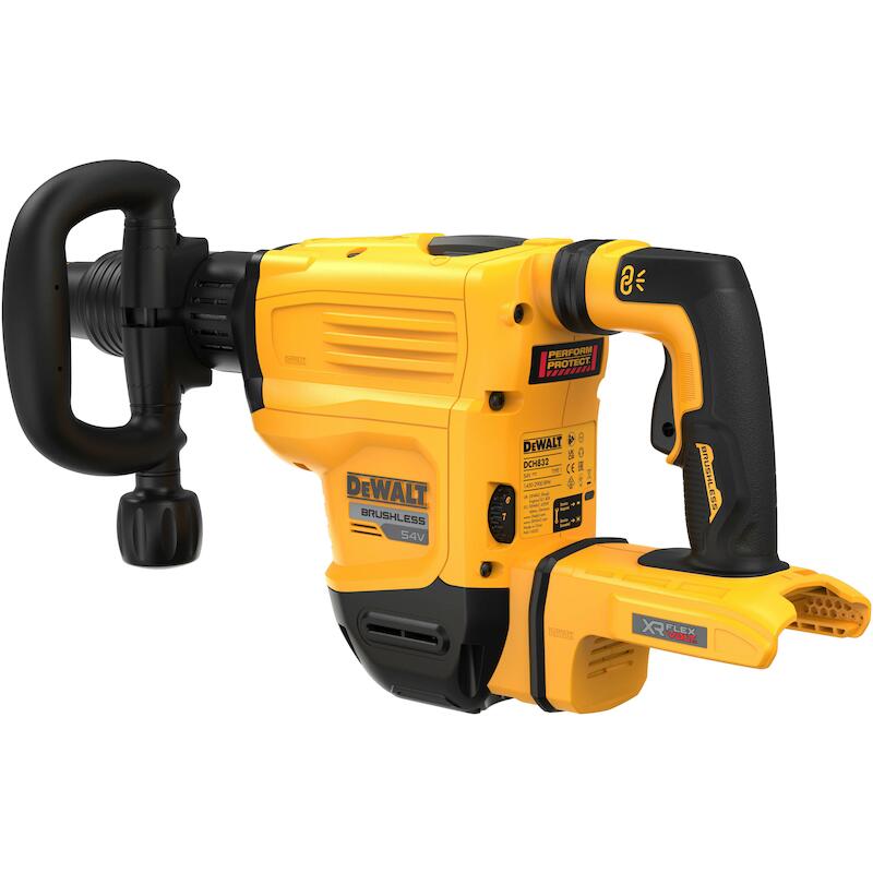 MARTEAU BURINEUR 54V/BODY   DCH832N         DEWALT