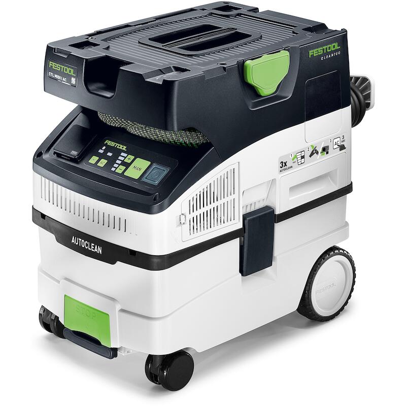 STOFZUIGER 1200W/15L        CTL MIDI I AC  FESTOOL