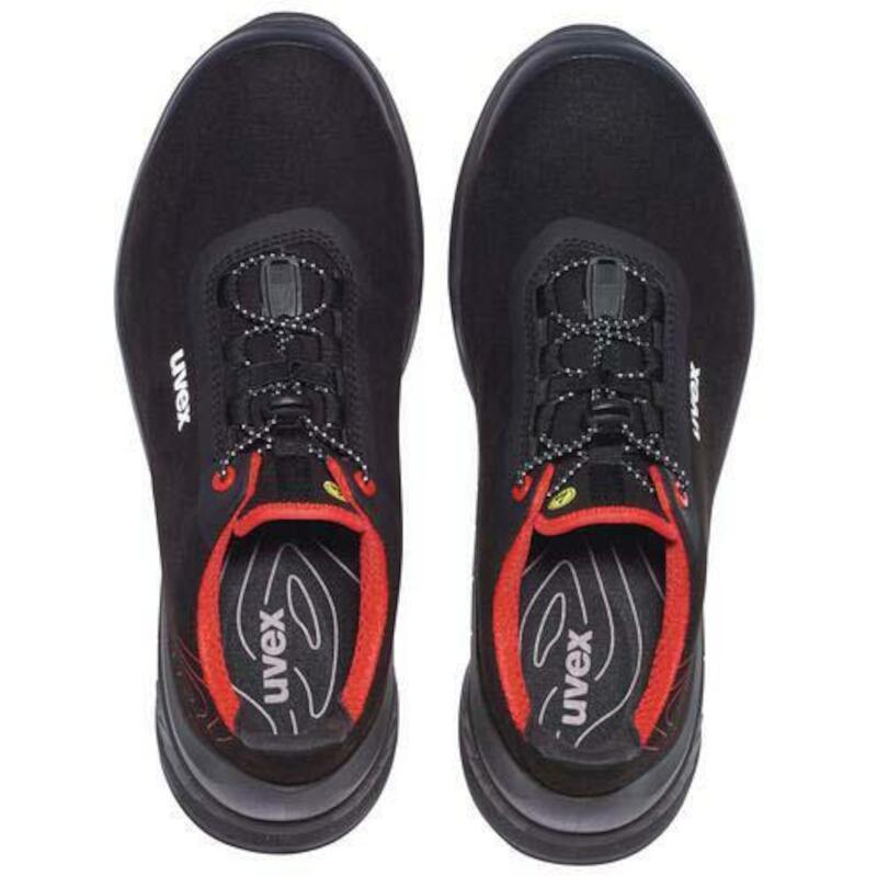 CHAUSS.ESD BAS S3 NO/RO     6838.1         36 UVEX