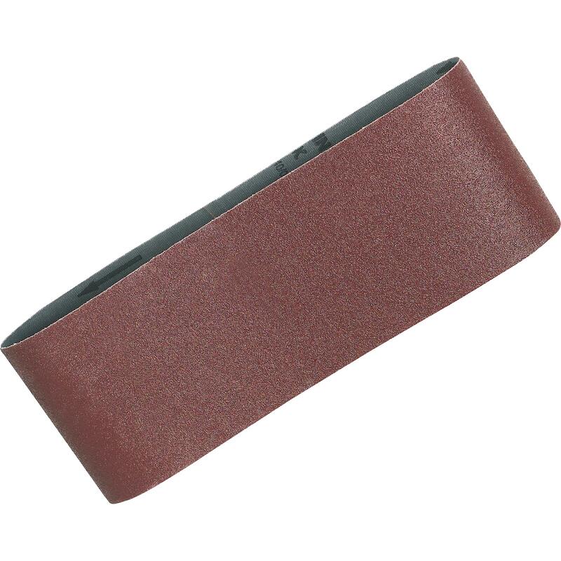 SCHUURBAND 100X610MM        P-36902 P80(5ST)MAKITA