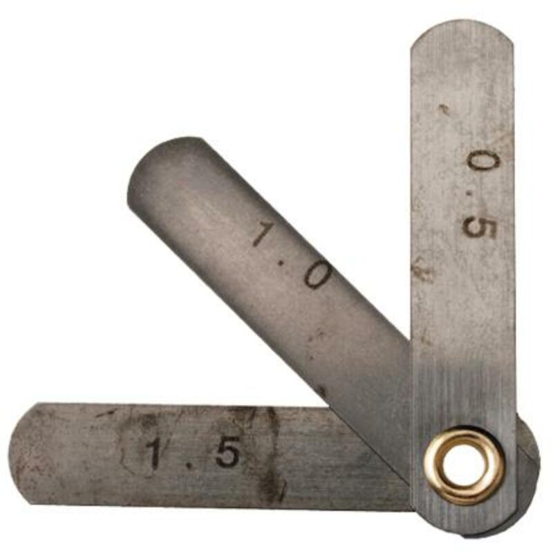 DIKTEMETER 1,0 / 1,5 / 2,0 MM - 762007-1 - MAKITA