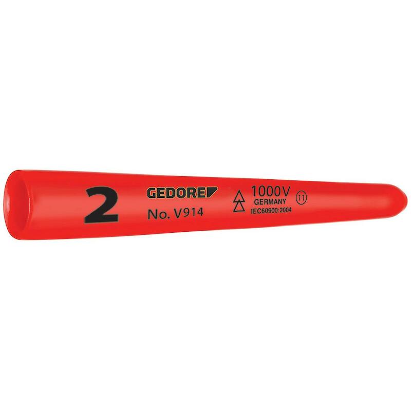 GAINE VDE POUR COMPTEURS 2      VDE 914 2   GEDORE