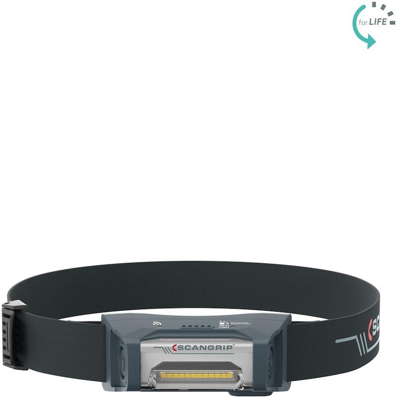 LAMPE FRONTAL RECH.400LM    I-VIEW        SCANGRIP