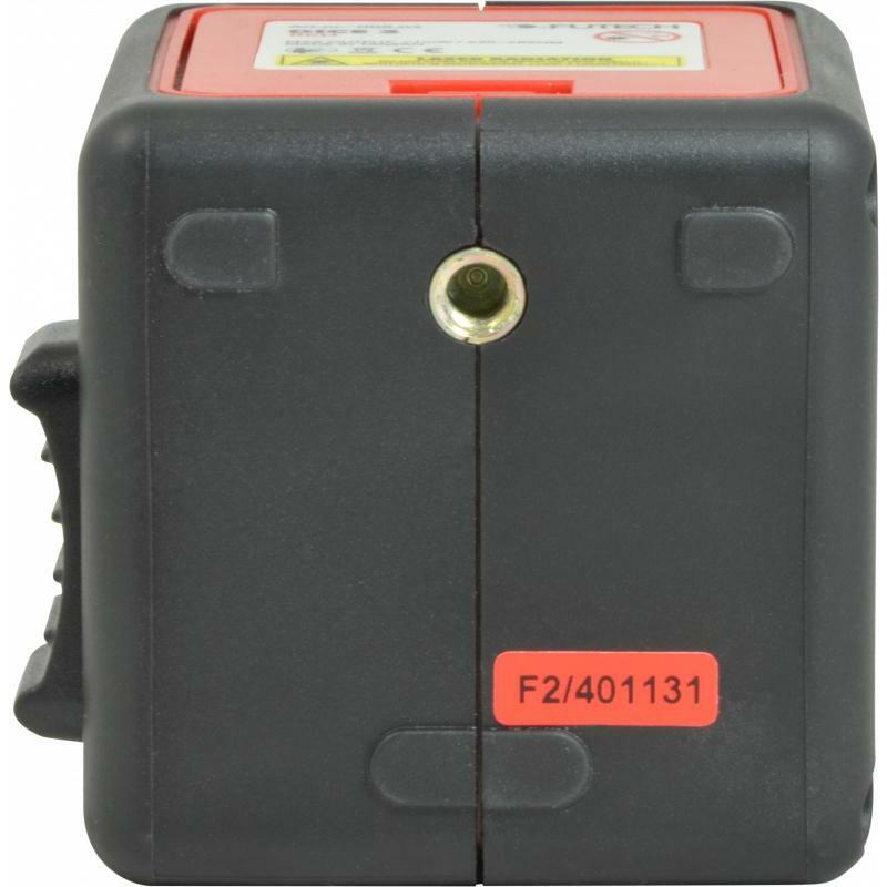 KRUISLIJNLASER              DICE 3 ROOD     FUTECH