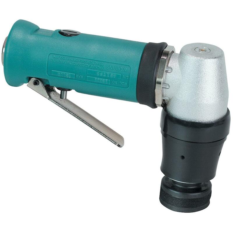 PONCEUSE D'ANGLE PNEU. 32MM 58037        DYNABRADE