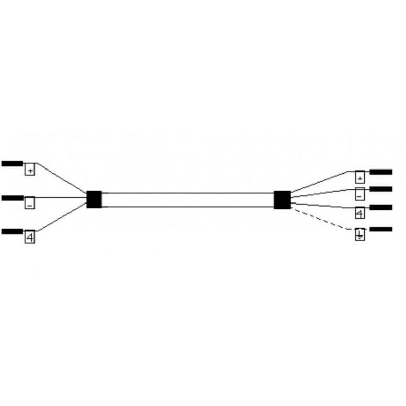 KABEL FLIETHOMATIC 12M      FZ-KA-OE-12        KFV