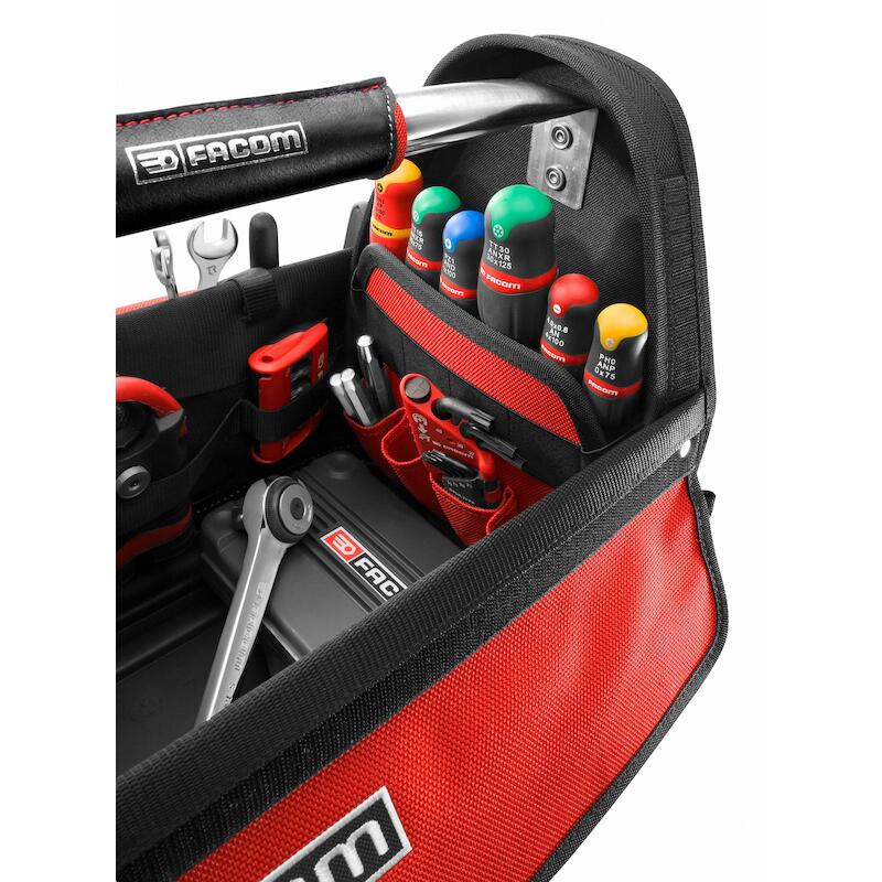 GEREEDSCHAPSTAS MINI-PROBAG BS.T14PB 42X24X34 FACO
