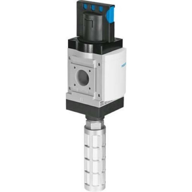 ON-OFF VALVE MS9-EM-G-S-VS (562952) FESTO
