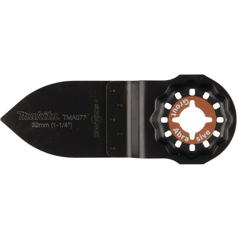 Makita - Sanding finger - Starlock - TMA077 - B-65109 - hm-riff - grit 100 - 32 x 50 mm - 08055121