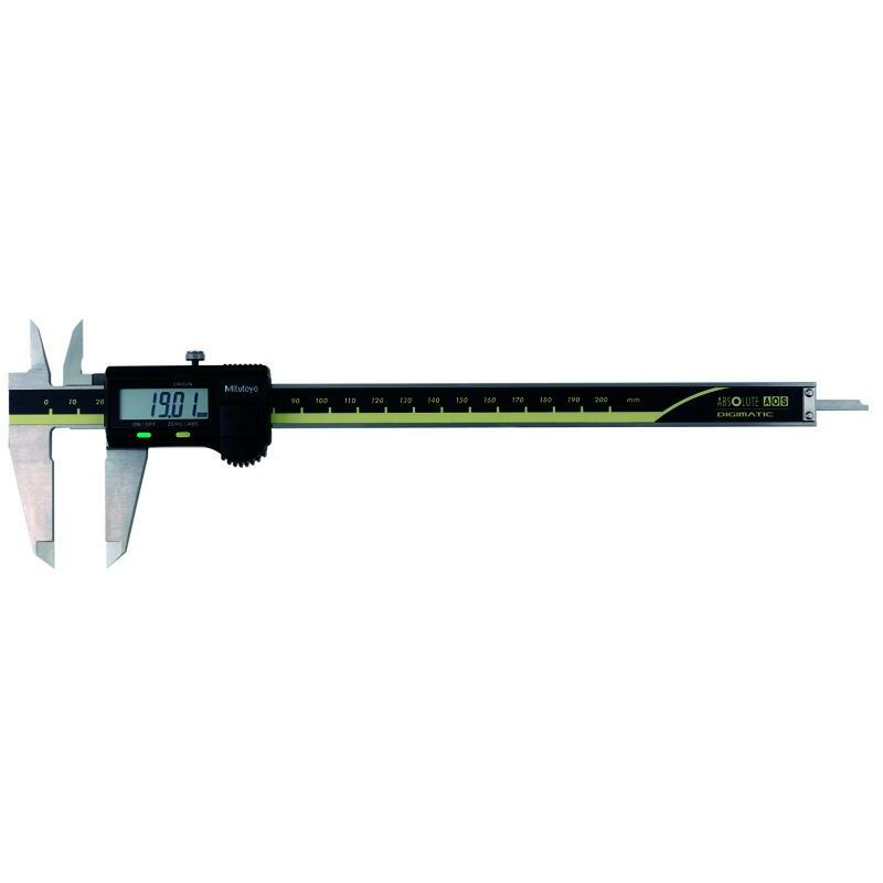 SCHUIFMAAT 0-200MM DIG.     500-182-30 0,01MM MITU