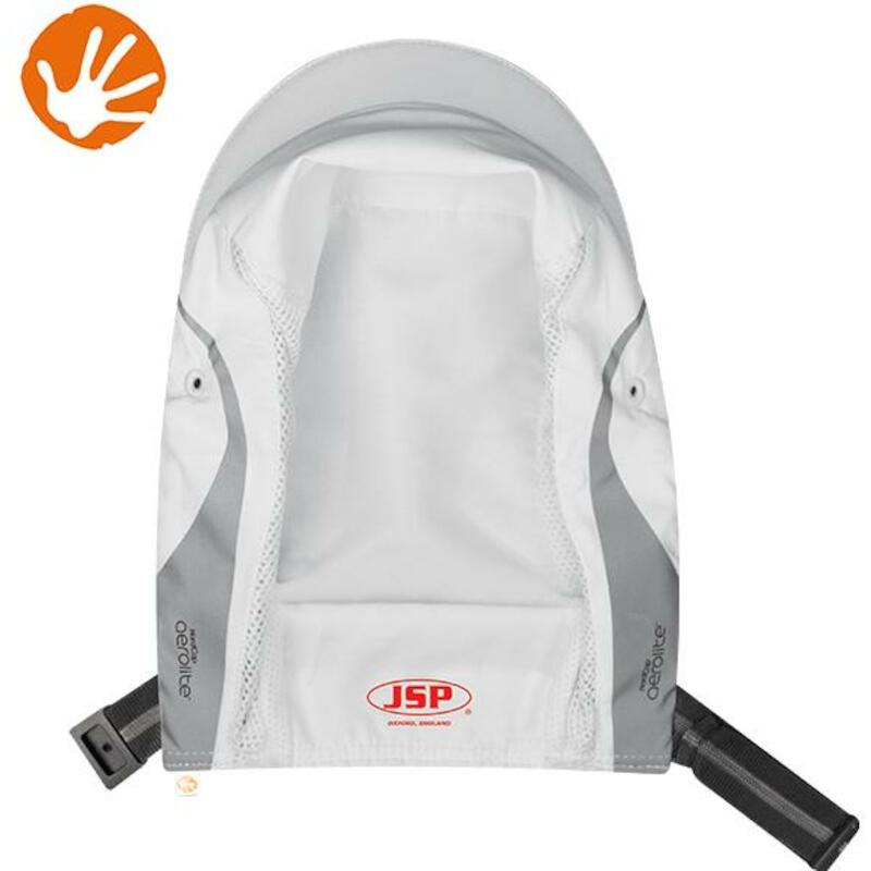 COVER HARDCAP MICRO PEAK    AEROLITE WIT       JSP