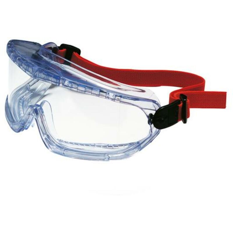 VEILIGHEIDSBRIL - HONEYWELL V-MAXX FOGBAN - INDIRECTE VENTILATIE KRASWEREND / ANTI-DAMP