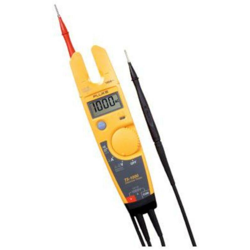 TESTER ELECTRISCH 1000V     T5-1000 2XAA     FLUKE