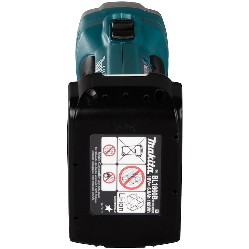ACCUPLAATSCHAAR 18V/BODY    DJS161          MAKITA