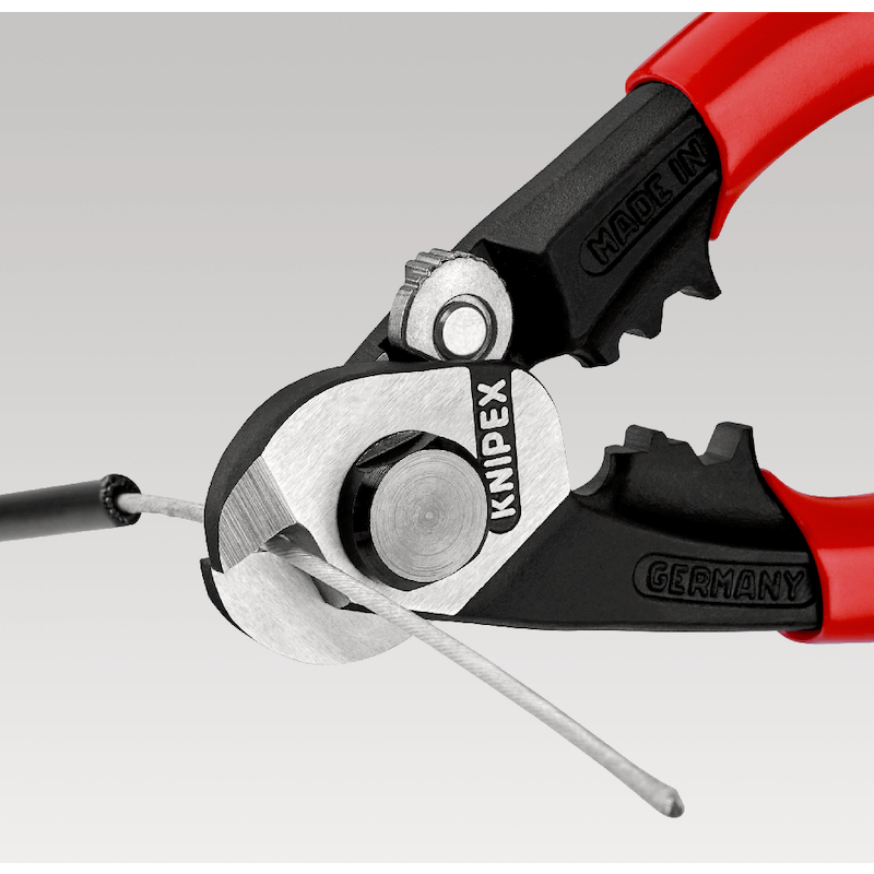 STAALDRAADSCHAAR            95 62 - 190MM   KNIPEX