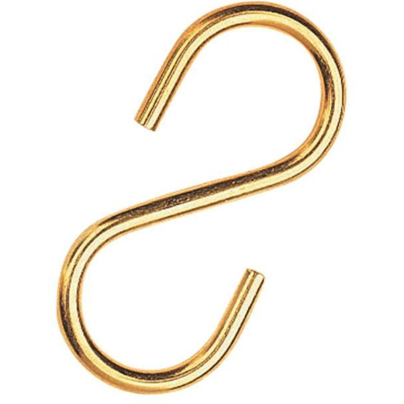 S-HAAK MESSING 38 X 2MM     227125     100ST.BRADY