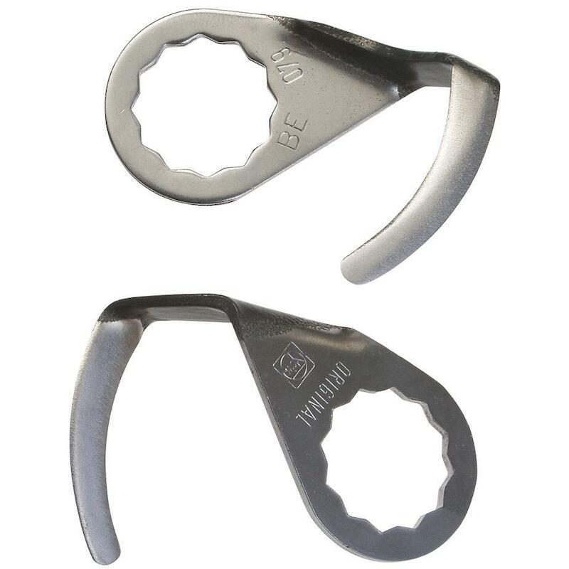 LAME MULTI TOOL FORME "U"   63903079012  (2PC)FEIN