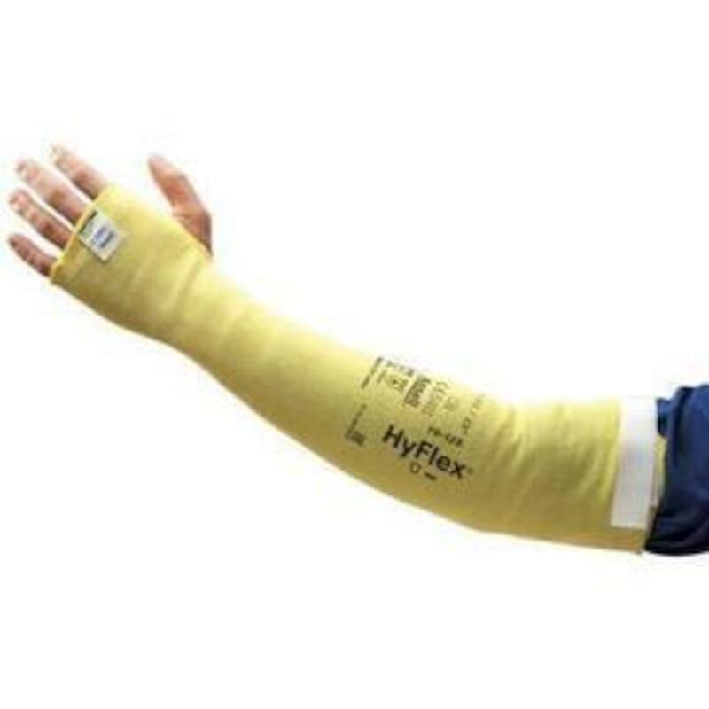 MANCH.PROTEC.HYFLEX JAUNE   70-123 56CM     ANSELL