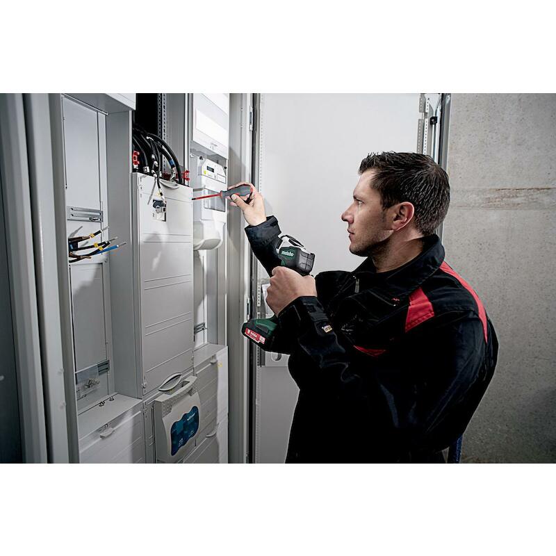 ACCUHANDLAMP 14,4V-18V/BODY ULA 14.4-18 LED METABO