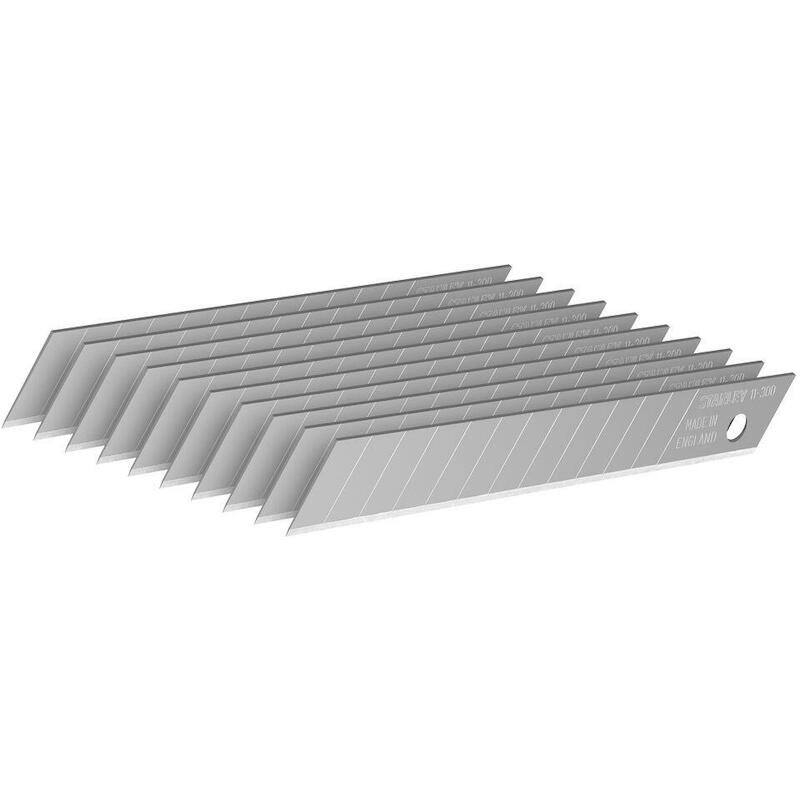 RESERVE-AFBREEKMES 9MM      0-11-300 (10ST)STANLEY