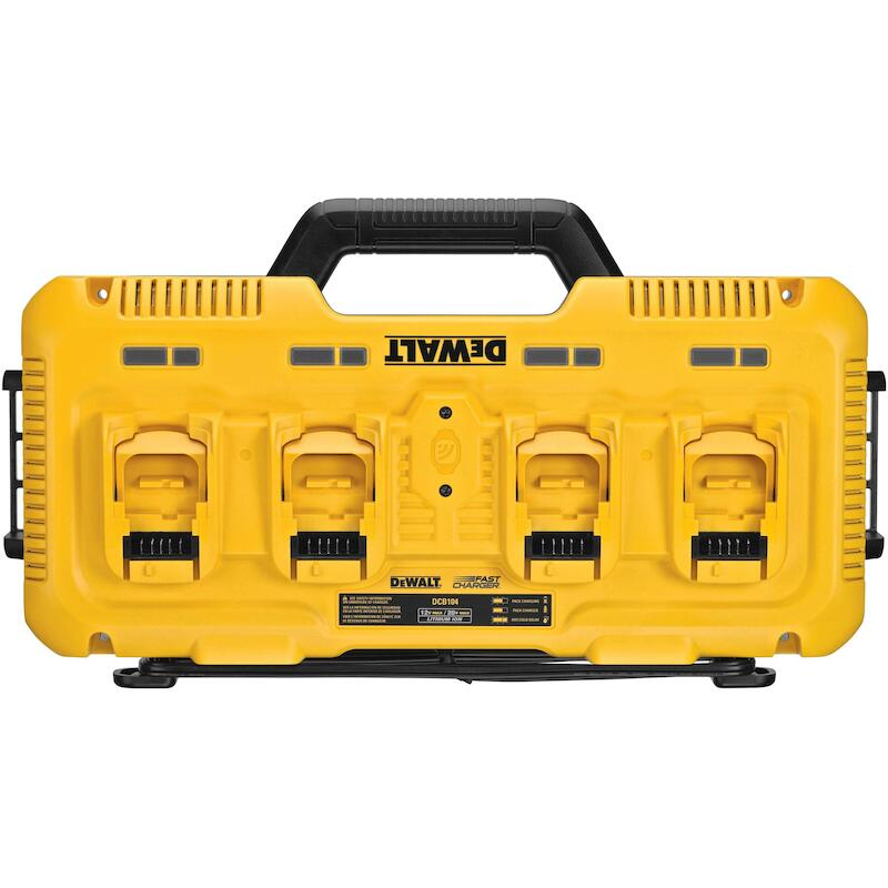CHARGEUR RAPIDE 12-18V      DCB104-QW       DEWALT