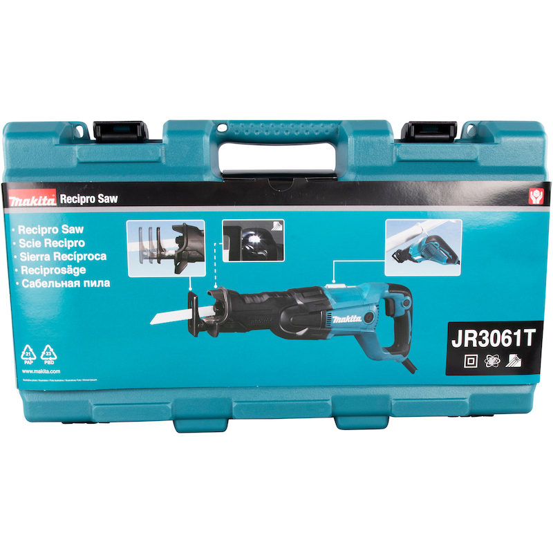RECIPROZAAG - JR3061T - MAKITA