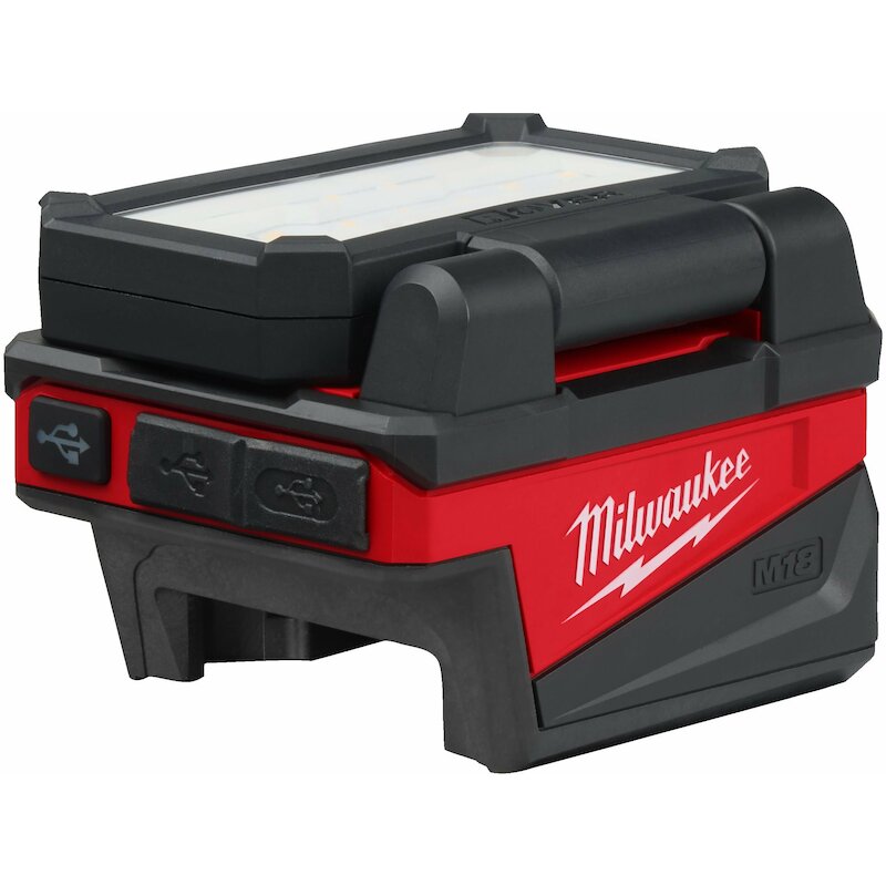 LAMPE CHANTIER 18V/BODY USB M18 ALIS-0   MILWAUKEE