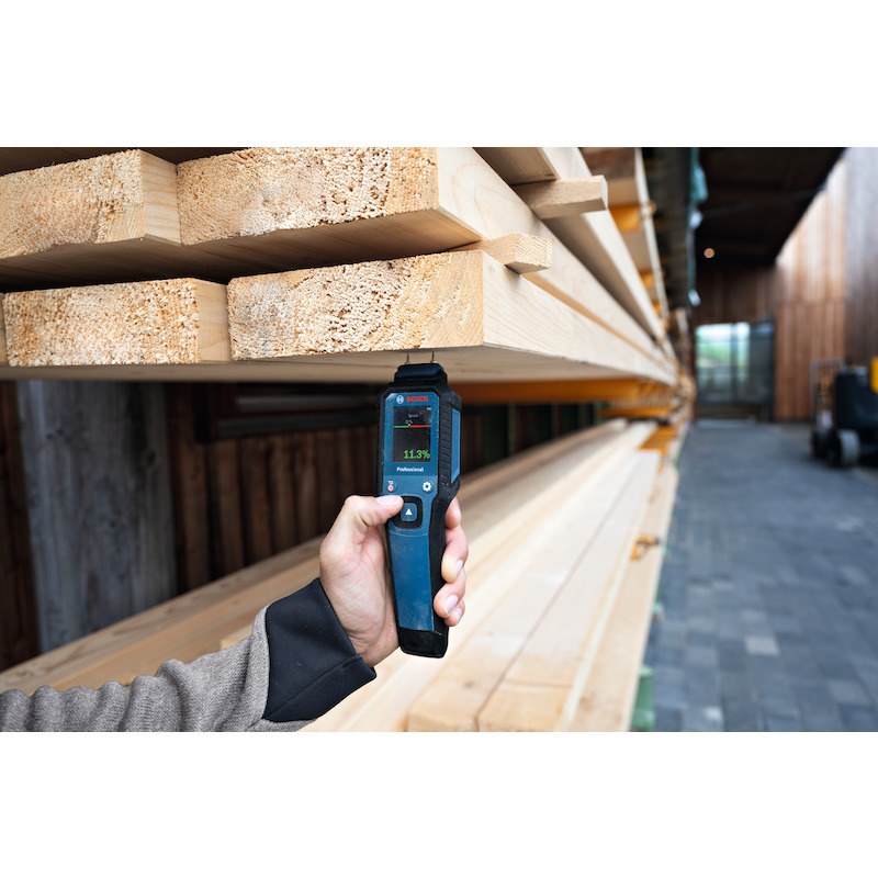 VOCHTIGHEIDSMETER           GMP 1-13 2XAA    BOSCH