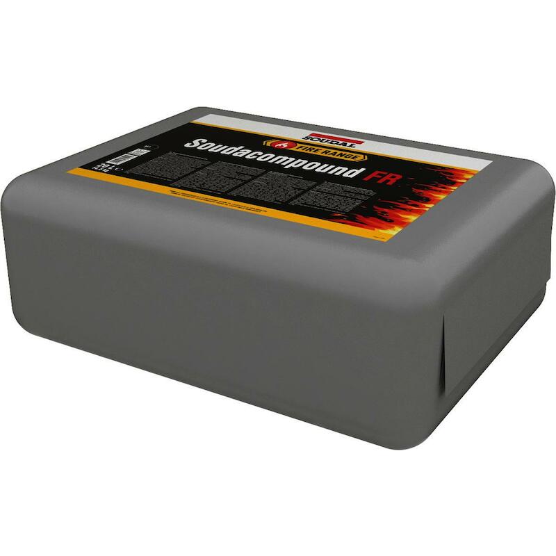 MORTIER NON RÉTRÉCISS. 20L  SOUDACOMPOUND FR SOUDA