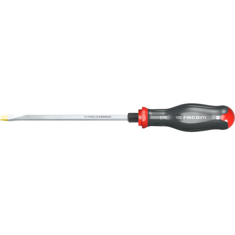 Facom - Sleufschroevendraaier - Protwist - Zeskantkling - 8 x 175 mm - ATWH8X175 - 02947943