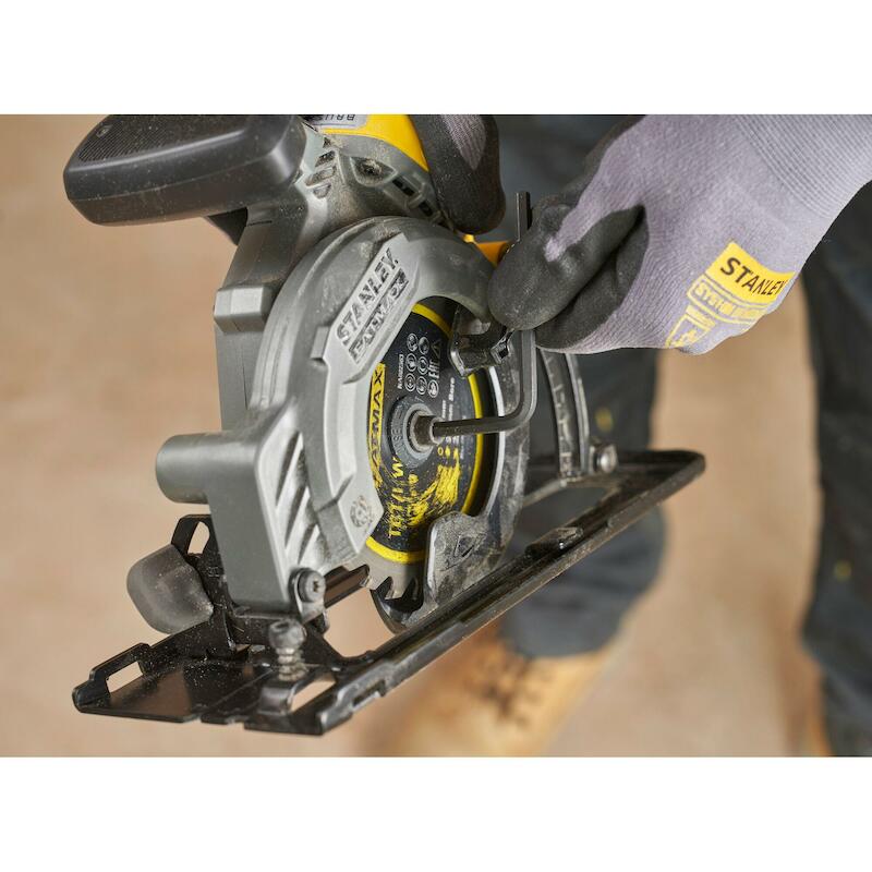 ACCUCIRKELZAAG 18V/BODY     SFMCS515B      STANLEY