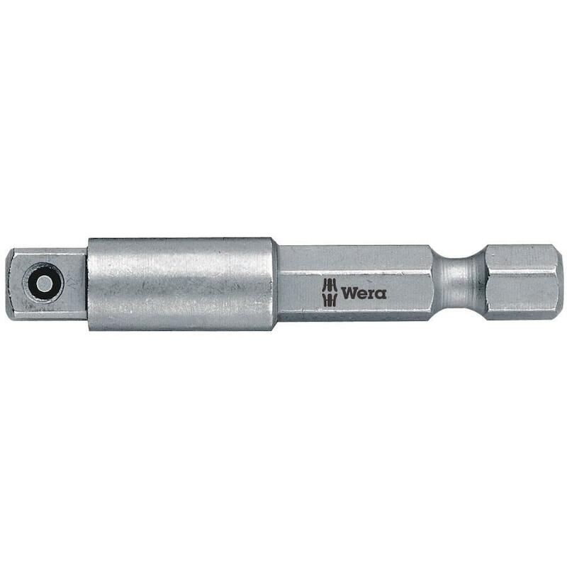 WERA 870/4 ADAPTER (3/8 DUIM X 100 MM)