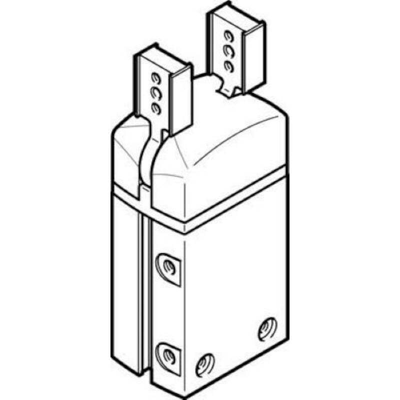 PINCE À SERRAGE RADIAL DHRS-25-A (1310162) FESTO