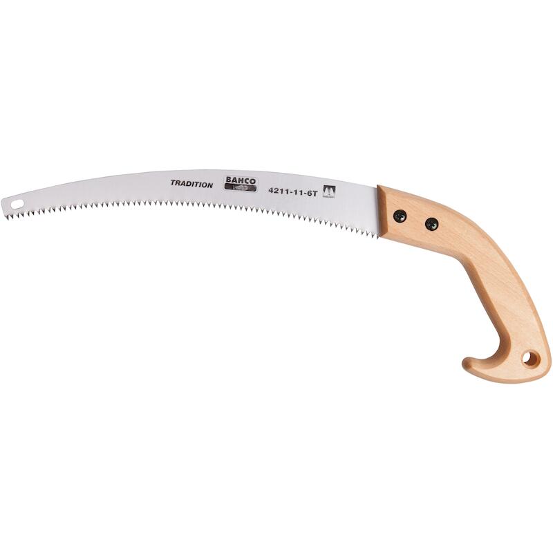 SCIE D'ELAGAGE MANCHE BOIS  4212-14-6T 360MM BAHCO