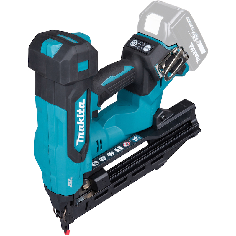 CLOUEUSE/ACCU 18V/BODY      DBN610          MAKITA