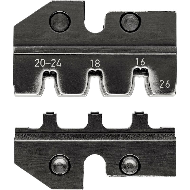 KRIMPPROFIEL MINI-FIT       97 49 26        KNIPEX