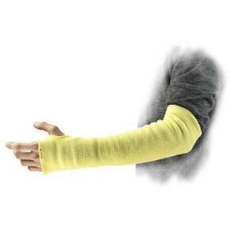 MANCH.PROTEC.HYFLEX JAUNE   70-118 46CM     ANSELL