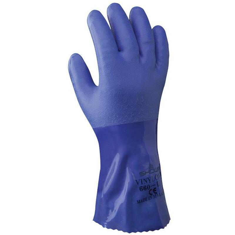 GANT TRICOT COTON/PVC       660 L=34CM   9/L SHOWA