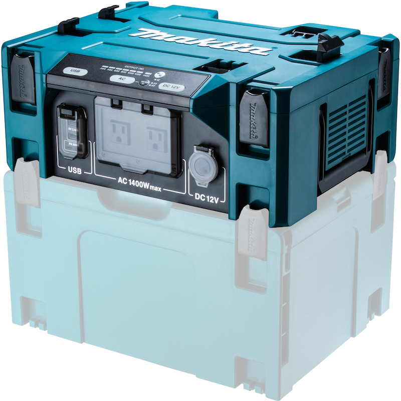 STROOMOMVORMER 1400W        BAC01           MAKITA