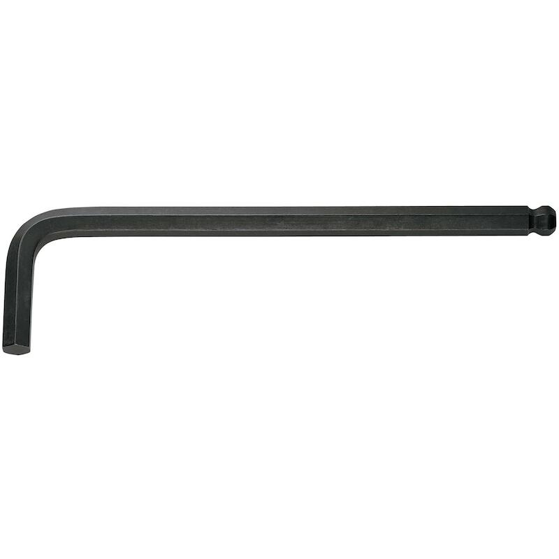 Facom - Stiftsleutel - Zeskant met kogelkop - Lang - 83SH.2,5 - 2,5 mm - 18 x 85 mm - 41294735