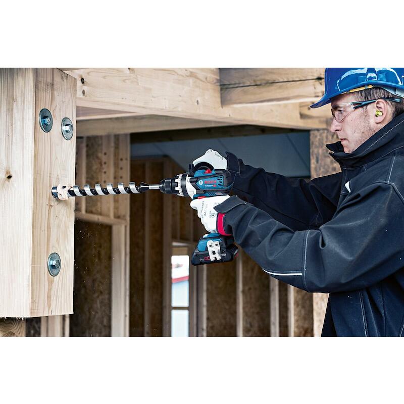 ACCUBOORSCHROEFM.18V/2X4AH  GSR 18V-110 C(L-BOXX)