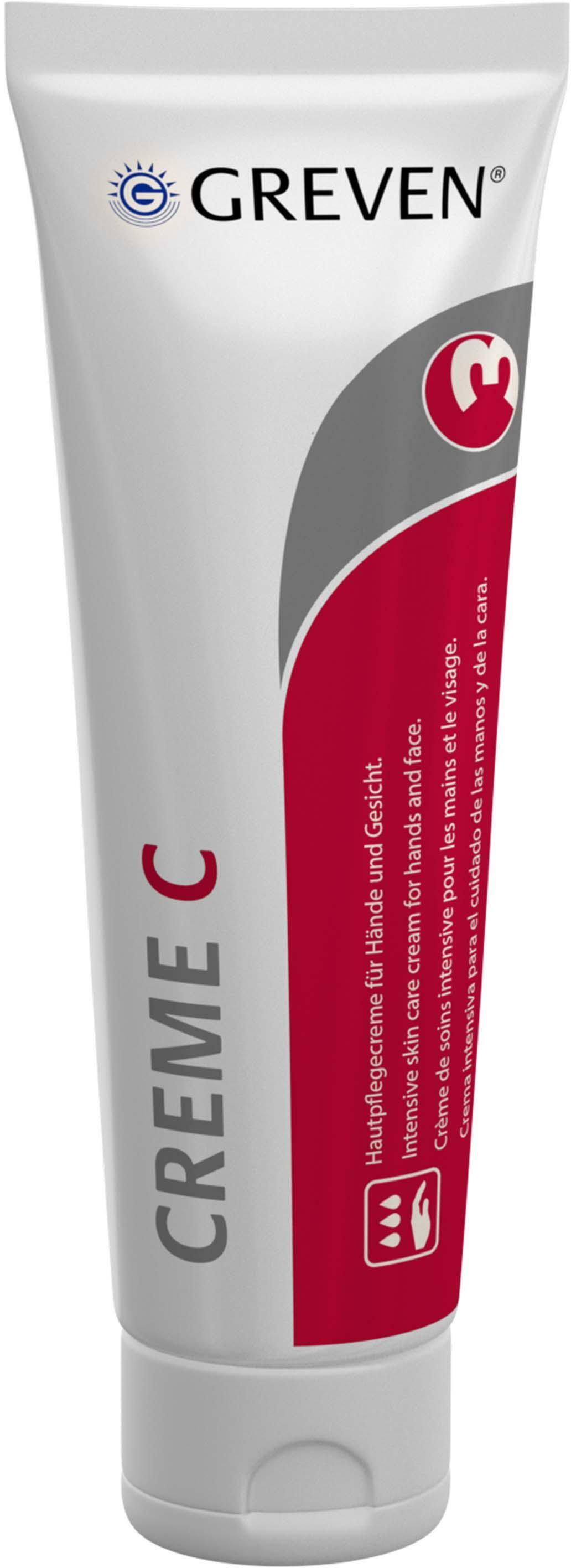 HUIDBESCHERMER TUBE/100ML   CREME C         GREVEN
