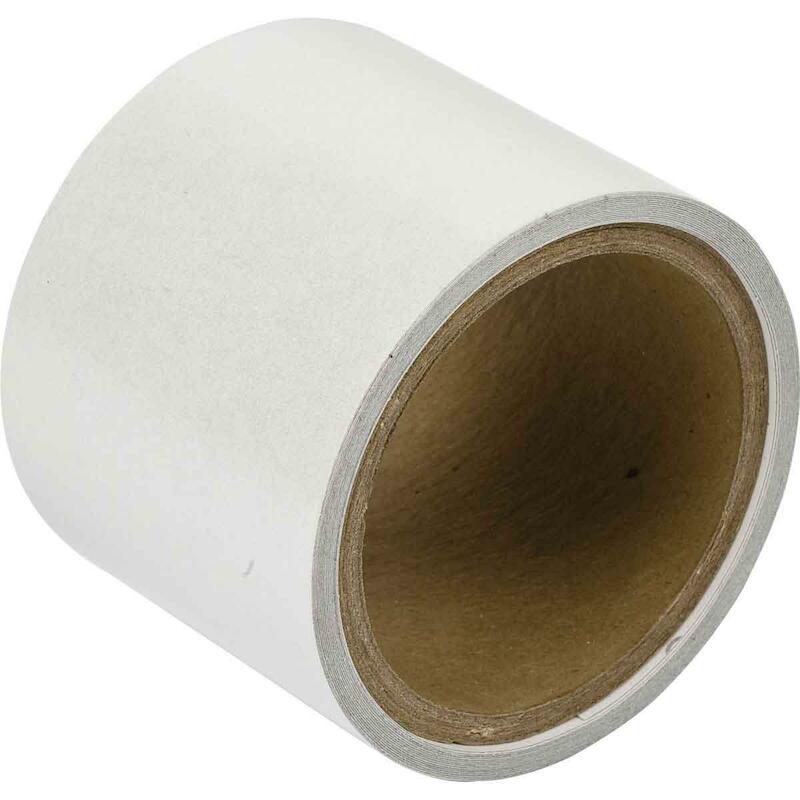 SIGNALISATIETAPE - BRADY 078987 - WIT 75 MMX4,5 M