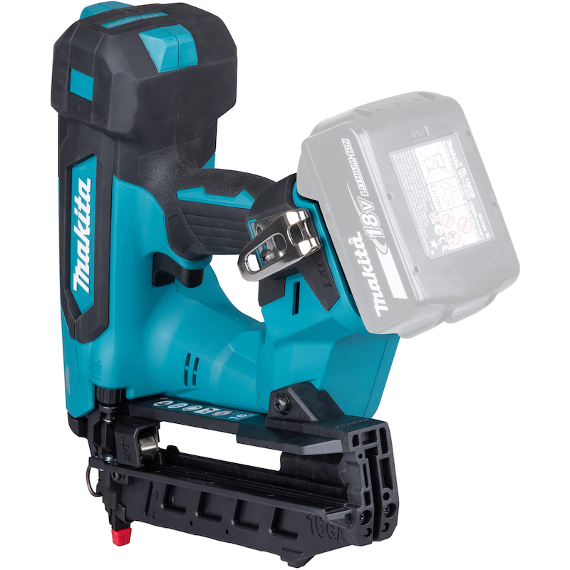 CLOUEUSE/ACCU 18V/BODY      DBN610          MAKITA