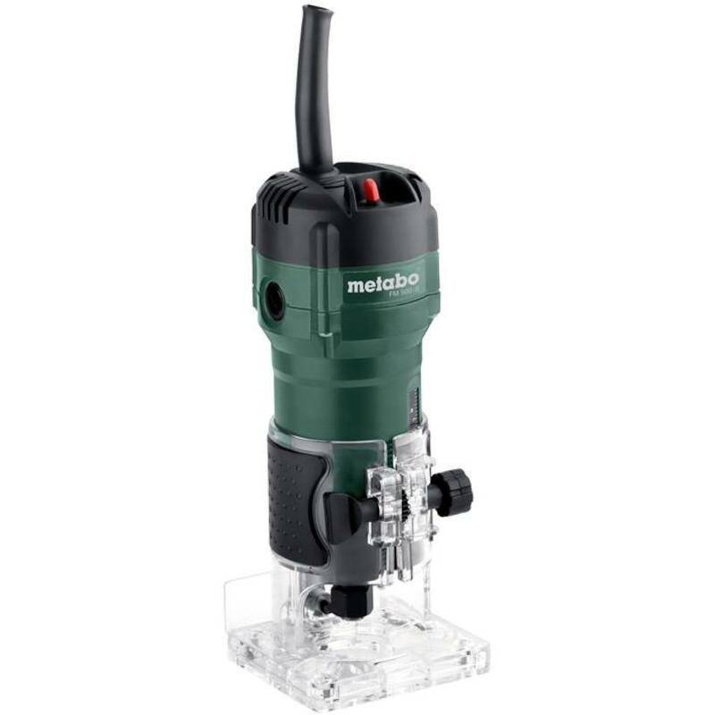 AFFLEUREUSE 500W            FM 500-6        METABO