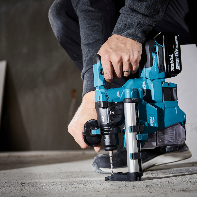 SYSTÈME DE DÉPOUSSIÉRAGE, DX16 - 1911P2-6 - MAKITA