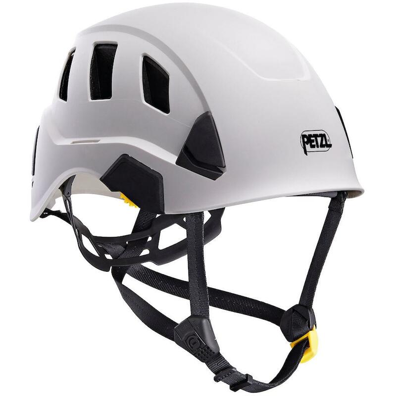 HELM WIT GEVENTILEERD       STRATO VENT      PETZL