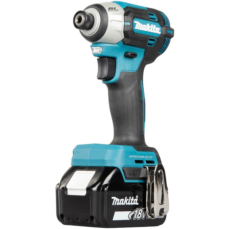ACCUSLAGSCHROEV.18V/2X5AH   DTD201RTJ(MAKPAC)MAKIT